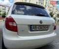 Шкода Фабия 2011 в Виннице на Automoto.ua Белый Шкода Фабия, объемом двигателя 1.2 л и пробегом 230 тыс. км за 4800 $, фото 3 на Automoto.ua