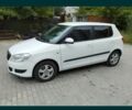 Белый Шкода Фабия, объемом двигателя 1.2 л и пробегом 265 тыс. км за 5200 $, фото 1 на Automoto.ua