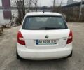 Белый Шкода Фабия, объемом двигателя 1.2 л и пробегом 288 тыс. км за 3400 $, фото 12 на Automoto.ua
