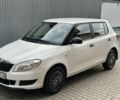 Білий Шкода Фабія, об'ємом двигуна 1.2 л та пробігом 260 тис. км за 4200 $, фото 2 на Automoto.ua