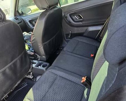 Белый Шкода Фабия, объемом двигателя 1.2 л и пробегом 102 тыс. км за 4700 $, фото 15 на Automoto.ua