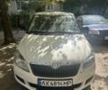 Білий Шкода Фабія, об'ємом двигуна 1.2 л та пробігом 133 тис. км за 4800 $, фото 1 на Automoto.ua