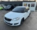 Білий Шкода Фабія, об'ємом двигуна 1.4 л та пробігом 157 тис. км за 3950 $, фото 1 на Automoto.ua