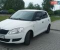Білий Шкода Фабія, об'ємом двигуна 1.39 л та пробігом 272 тис. км за 3500 $, фото 1 на Automoto.ua