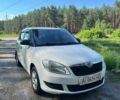 Белый Шкода Фабия, объемом двигателя 1.2 л и пробегом 296 тыс. км за 3300 $, фото 1 на Automoto.ua