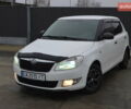 Белый Шкода Фабия, объемом двигателя 1.39 л и пробегом 188 тыс. км за 4999 $, фото 12 на Automoto.ua
