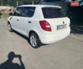Білий Шкода Фабія, об'ємом двигуна 1.2 л та пробігом 230 тис. км за 4800 $, фото 7 на Automoto.ua