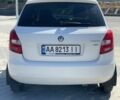 Білий Шкода Фабія, об'ємом двигуна 1.4 л та пробігом 268 тис. км за 3650 $, фото 4 на Automoto.ua