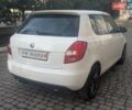 Белый Шкода Фабия, объемом двигателя 1.4 л и пробегом 155 тыс. км за 7950 $, фото 8 на Automoto.ua