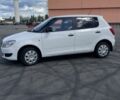 Білий Шкода Фабія, об'ємом двигуна 1.4 л та пробігом 242 тис. км за 3850 $, фото 4 на Automoto.ua