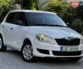 Белый Шкода Фабия, объемом двигателя 1.6 л и пробегом 207 тыс. км за 5590 $, фото 1 на Automoto.ua