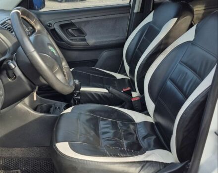 Білий Шкода Фабія, об'ємом двигуна 0 л та пробігом 240 тис. км за 3999 $, фото 10 на Automoto.ua