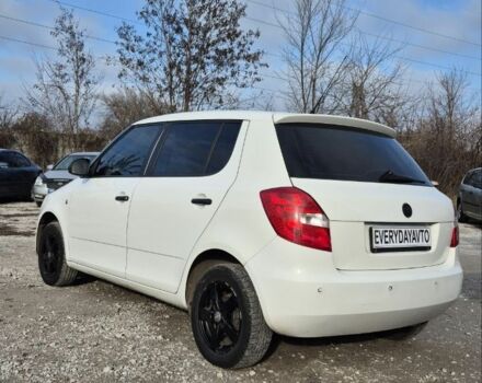 Білий Шкода Фабія, об'ємом двигуна 0 л та пробігом 240 тис. км за 3999 $, фото 6 на Automoto.ua