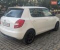 Белый Шкода Фабия, объемом двигателя 1.4 л и пробегом 155 тыс. км за 7950 $, фото 7 на Automoto.ua