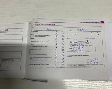 Белый Шкода Фабия, объемом двигателя 1.39 л и пробегом 210 тыс. км за 5800 $, фото 21 на Automoto.ua