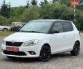 Білий Шкода Фабія, об'ємом двигуна 1.4 л та пробігом 139 тис. км за 9300 $, фото 1 на Automoto.ua