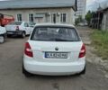 Белый Шкода Фабия, объемом двигателя 1.6 л и пробегом 218 тыс. км за 7000 $, фото 3 на Automoto.ua