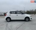 Белый Шкода Фабия, объемом двигателя 1.39 л и пробегом 230 тыс. км за 3698 $, фото 62 на Automoto.ua