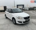 Белый Шкода Фабия, объемом двигателя 1.39 л и пробегом 230 тыс. км за 3698 $, фото 6 на Automoto.ua