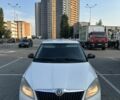 Білий Шкода Фабія, об'ємом двигуна 1.4 л та пробігом 261 тис. км за 4355 $, фото 1 на Automoto.ua
