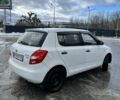 Белый Шкода Фабия, объемом двигателя 1.2 л и пробегом 270 тыс. км за 3450 $, фото 3 на Automoto.ua