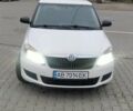 Белый Шкода Фабия, объемом двигателя 1.6 л и пробегом 274 тыс. км за 5500 $, фото 1 на Automoto.ua