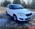 Белый Шкода Фабия, объемом двигателя 12 л и пробегом 230 тыс. км за 4999 $, фото 1 на Automoto.ua