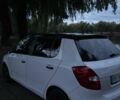 Белый Шкода Фабия, объемом двигателя 1.6 л и пробегом 303 тыс. км за 6000 $, фото 2 на Automoto.ua
