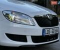 Белый Шкода Фабия, объемом двигателя 1.6 л и пробегом 207 тыс. км за 5590 $, фото 5 на Automoto.ua