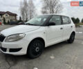 Белый Шкода Фабия, объемом двигателя 1.39 л и пробегом 330 тыс. км за 3999 $, фото 2 на Automoto.ua
