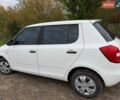 Білий Шкода Фабія, об'ємом двигуна 1.6 л та пробігом 268 тис. км за 4200 $, фото 1 на Automoto.ua