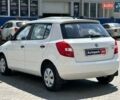 Белый Шкода Фабия, объемом двигателя 1.2 л и пробегом 173 тыс. км за 4990 $, фото 6 на Automoto.ua