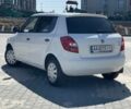 Білий Шкода Фабія, об'ємом двигуна 1.4 л та пробігом 268 тис. км за 3650 $, фото 5 на Automoto.ua