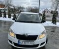 Белый Шкода Фабия, объемом двигателя 1.2 л и пробегом 270 тыс. км за 3450 $, фото 5 на Automoto.ua
