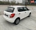 Белый Шкода Фабия, объемом двигателя 1.39 л и пробегом 230 тыс. км за 3698 $, фото 5 на Automoto.ua