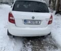 Белый Шкода Фабия, объемом двигателя 1.6 л и пробегом 29 тыс. км за 6000 $, фото 2 на Automoto.ua