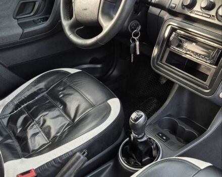 Білий Шкода Фабія, об'ємом двигуна 0 л та пробігом 240 тис. км за 3999 $, фото 12 на Automoto.ua