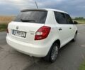 Белый Шкода Фабия, объемом двигателя 1.4 л и пробегом 220 тыс. км за 4950 $, фото 19 на Automoto.ua