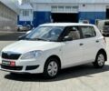 Белый Шкода Фабия, объемом двигателя 1.2 л и пробегом 173 тыс. км за 4990 $, фото 1 на Automoto.ua