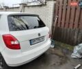 Белый Шкода Фабия, объемом двигателя 1.2 л и пробегом 264 тыс. км за 4600 $, фото 4 на Automoto.ua