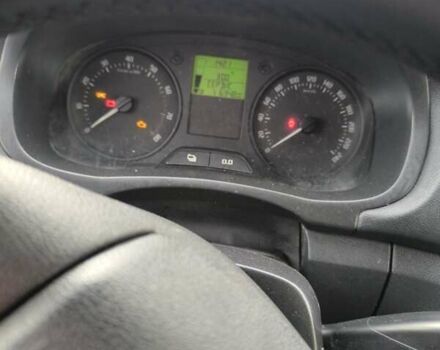 Білий Шкода Фабія, об'ємом двигуна 1.2 л та пробігом 155 тис. км за 5900 $, фото 1 на Automoto.ua