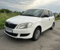 Белый Шкода Фабия, объемом двигателя 1.4 л и пробегом 220 тыс. км за 4950 $, фото 22 на Automoto.ua