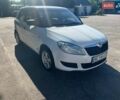 Білий Шкода Фабія, об'ємом двигуна 1.2 л та пробігом 230 тис. км за 4800 $, фото 5 на Automoto.ua