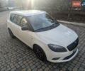 Белый Шкода Фабия, объемом двигателя 1.4 л и пробегом 155 тыс. км за 7950 $, фото 13 на Automoto.ua