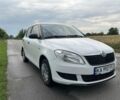 Белый Шкода Фабия, объемом двигателя 1.4 л и пробегом 220 тыс. км за 4950 $, фото 20 на Automoto.ua