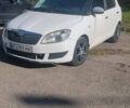 Шкода Фабия 2011 в Львове на Automoto.ua Белый Шкода Фабия, объемом двигателя 1.6 л и пробегом 363 тыс. км за 3800 $, фото 1 на Automoto.ua