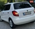 Белый Шкода Фабия, объемом двигателя 1.6 л и пробегом 207 тыс. км за 5590 $, фото 20 на Automoto.ua