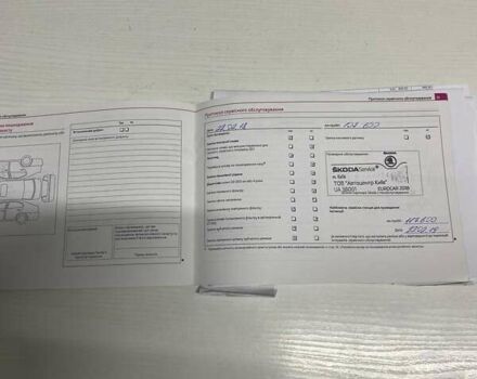Белый Шкода Фабия, объемом двигателя 1.39 л и пробегом 210 тыс. км за 5800 $, фото 24 на Automoto.ua