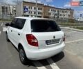 Шкода Фабия 2011 в Виннице на Automoto.ua Белый Шкода Фабия, объемом двигателя 1.2 л и пробегом 230 тыс. км за 4800 $, фото 2 на Automoto.ua