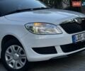 Белый Шкода Фабия, объемом двигателя 1.6 л и пробегом 207 тыс. км за 5590 $, фото 4 на Automoto.ua